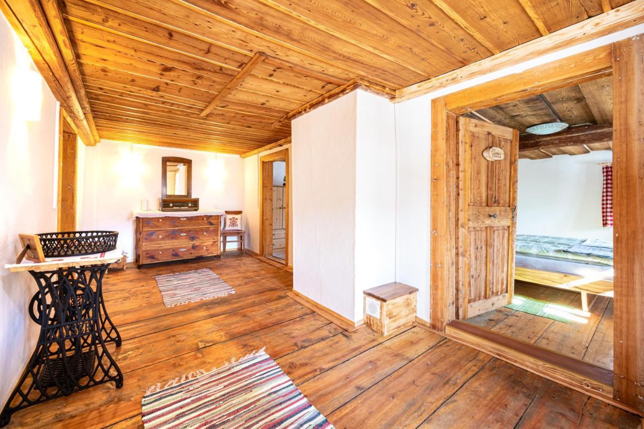 Ferienhaus Schwoellerbauer Sankt Martin am Grimming Extérieur photo