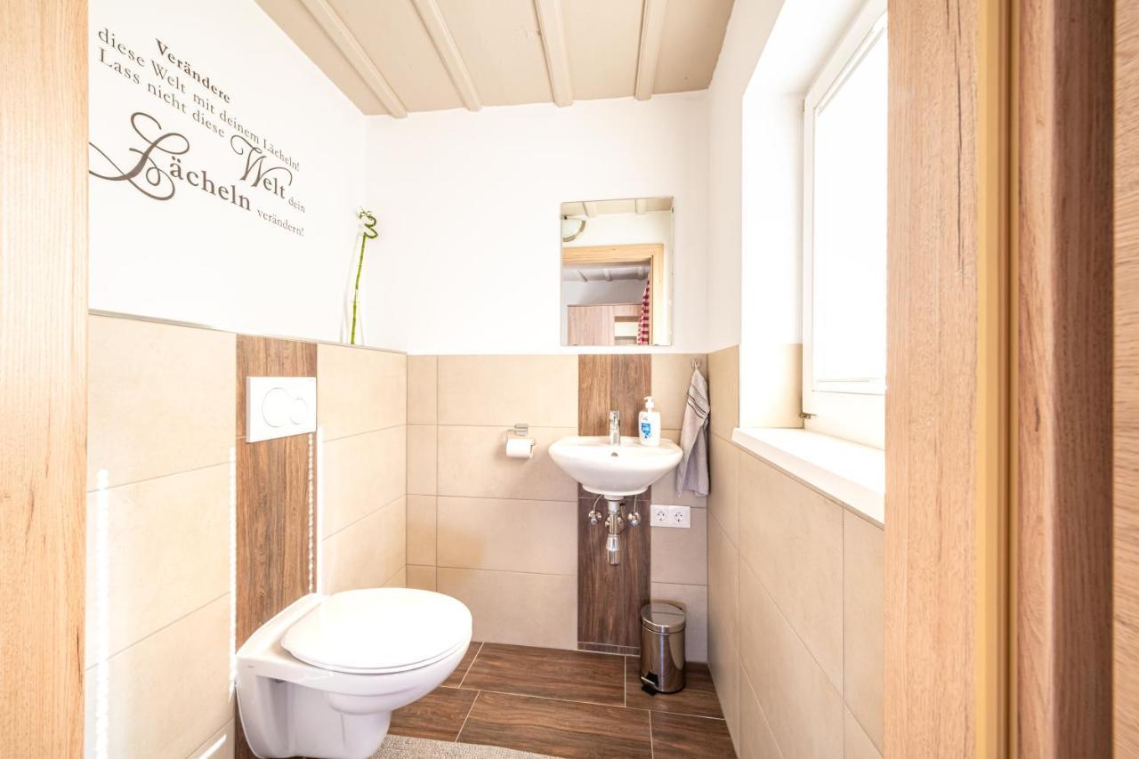 Ferienhaus Schwoellerbauer Sankt Martin am Grimming Extérieur photo