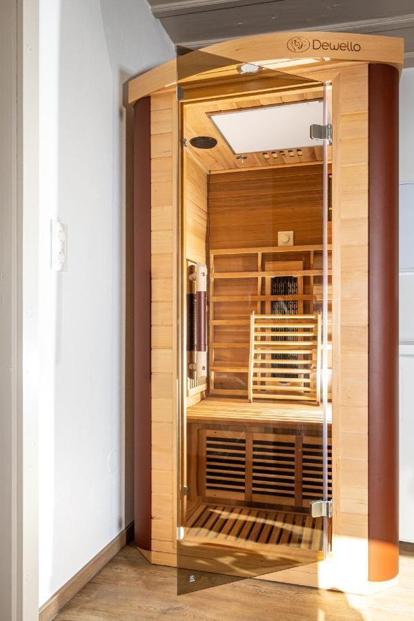 Ferienhaus Schwoellerbauer Sankt Martin am Grimming Extérieur photo