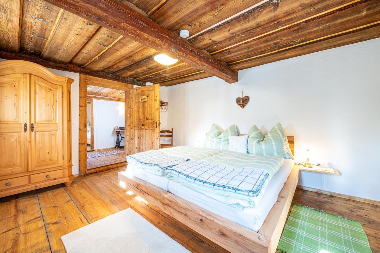 Ferienhaus Schwoellerbauer Sankt Martin am Grimming Extérieur photo