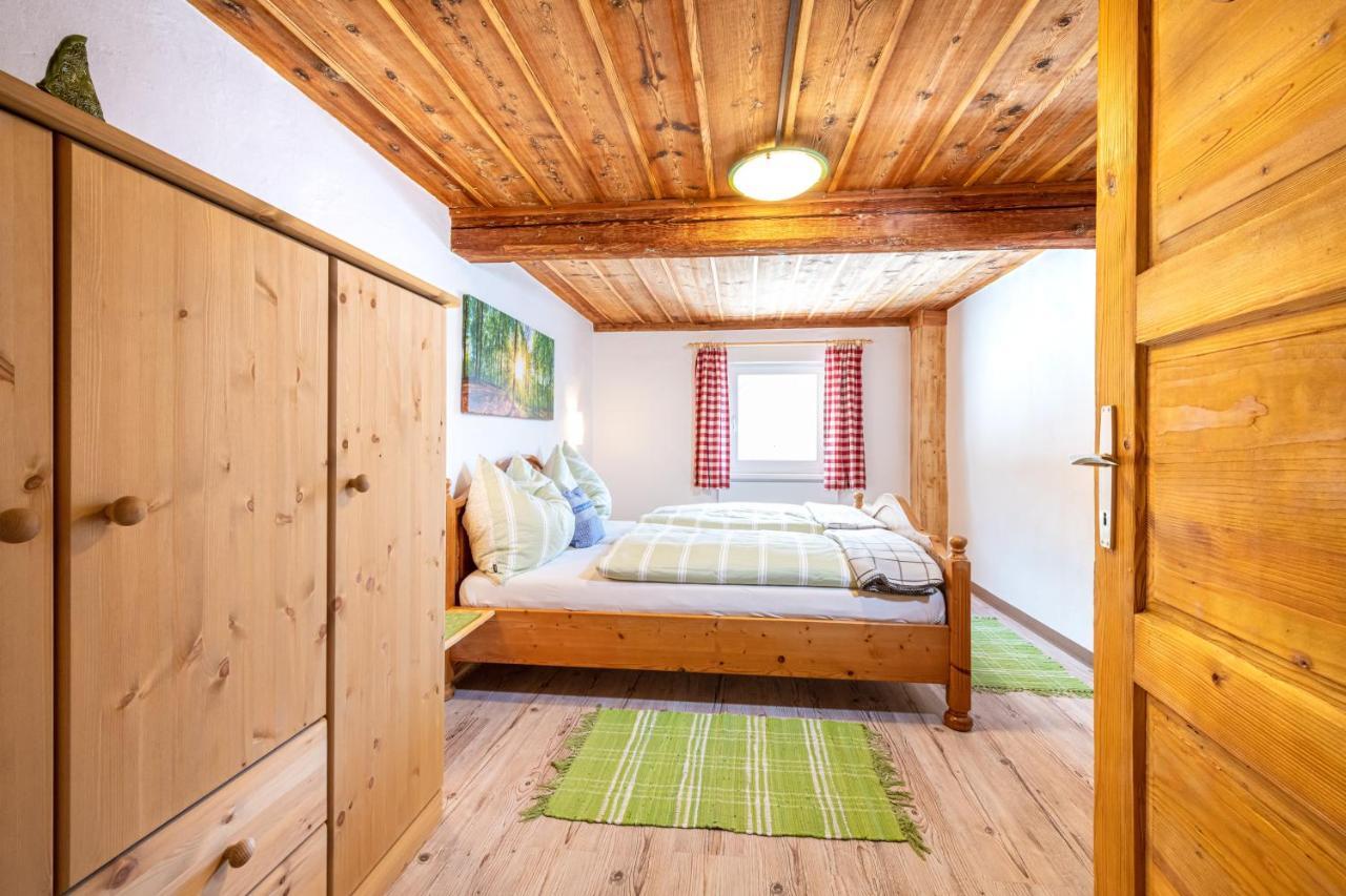Ferienhaus Schwoellerbauer Sankt Martin am Grimming Extérieur photo