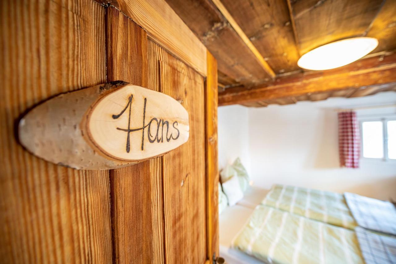 Ferienhaus Schwoellerbauer Sankt Martin am Grimming Extérieur photo