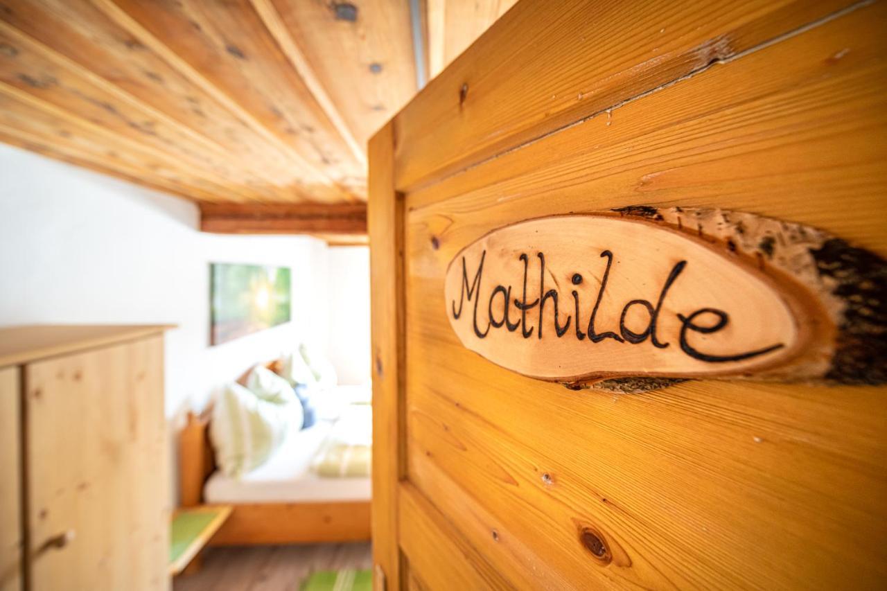 Ferienhaus Schwoellerbauer Sankt Martin am Grimming Extérieur photo