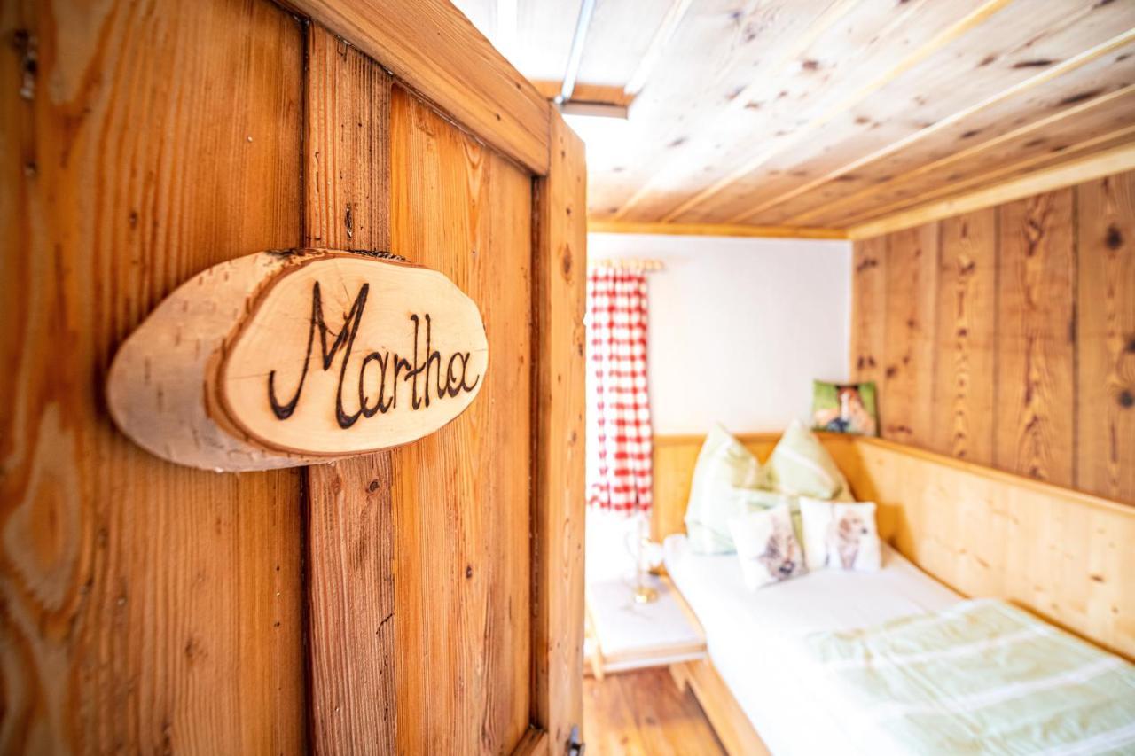 Ferienhaus Schwoellerbauer Sankt Martin am Grimming Extérieur photo
