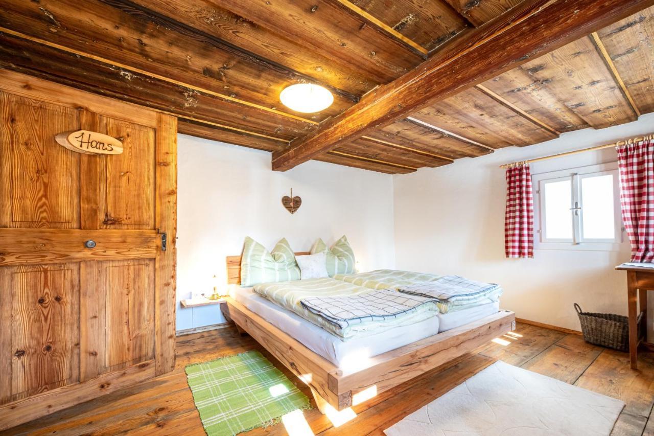 Ferienhaus Schwoellerbauer Sankt Martin am Grimming Extérieur photo