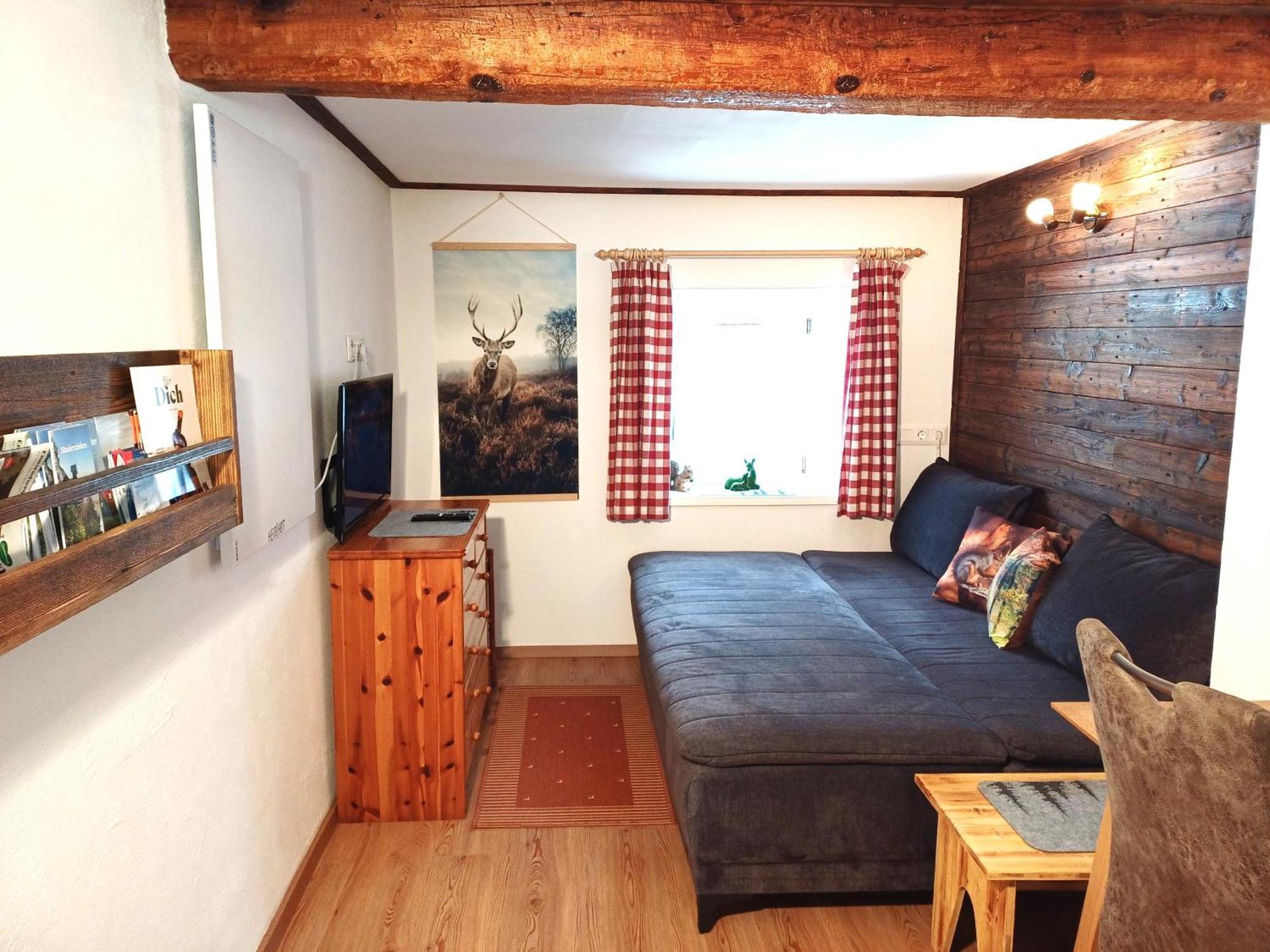 Ferienhaus Schwoellerbauer Sankt Martin am Grimming Extérieur photo